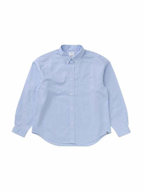 visvim ALBACORE B.D. SHIRT L/S OX LT.BLUE