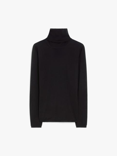 SALUTO Wool turtleneck