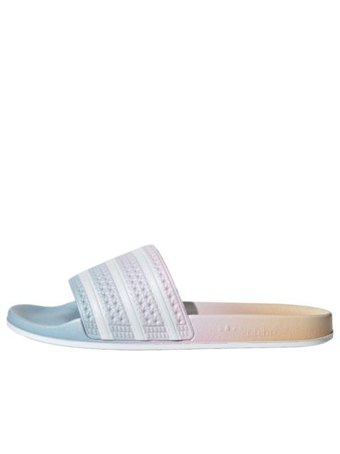 adidas adidas Adilette Slides 'Sunrise' IH2481