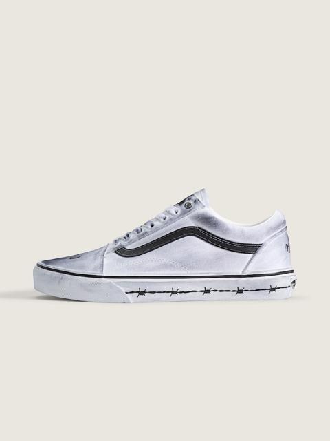 Vans Vans X Travis Barker Old Skool Shoe