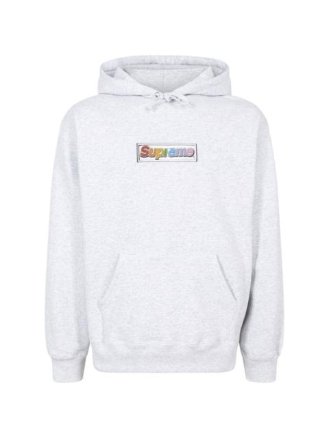 Bling Box Logo hoodie