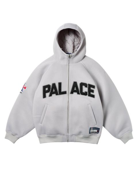 PALACE MESHER JACKET ARCTIC GREY