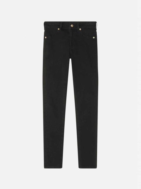 VERSACE JEANS COUTURE Logo Skinny Jeans