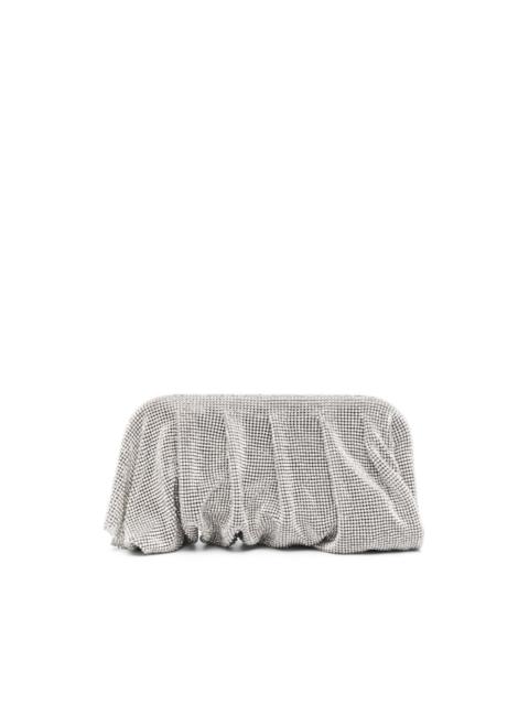 BENEDETTA BRUZZICHES Venus Petite embellished clutch bag