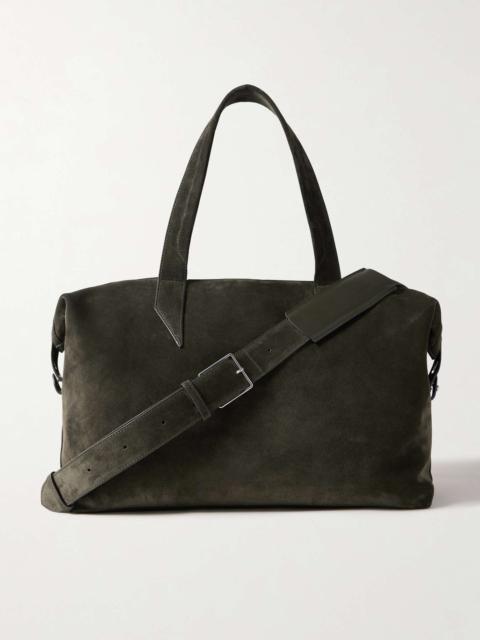 MÉTIER Nomad All Day Suede Holdall