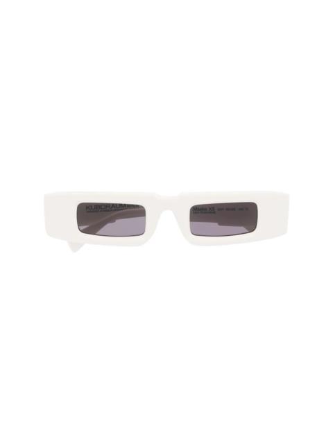 square frame sunglasses