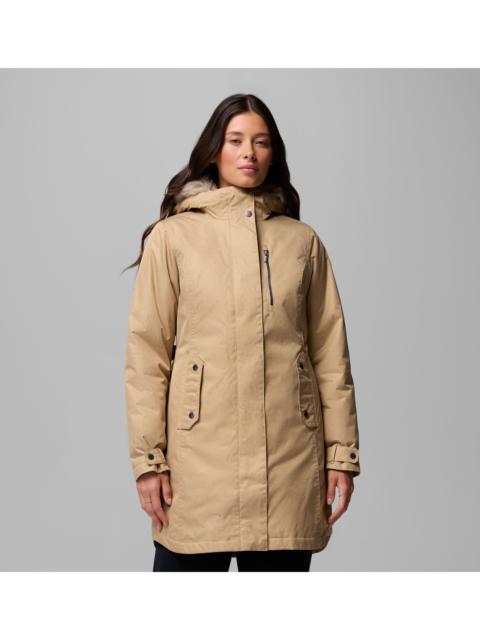 Columbia Women's Suttle Mountain Interchange Jacket