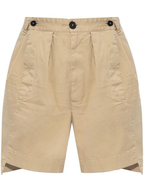 DSQUARED2 cotton shorts