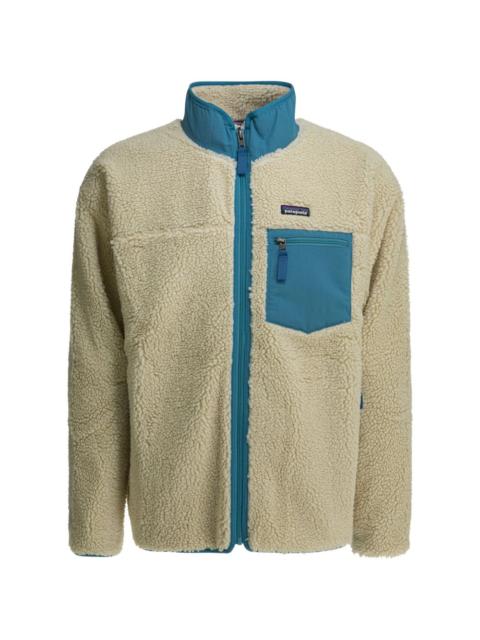 Patagonia zip-pocket jacket