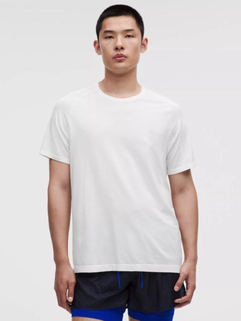 lululemon Metal Vent Tech Short-Sleeve Shirt