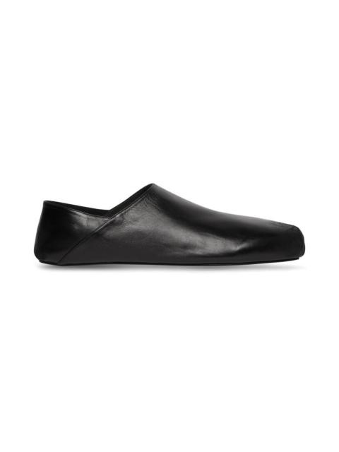 BALENCIAGA Men's Kensington Mule in Black