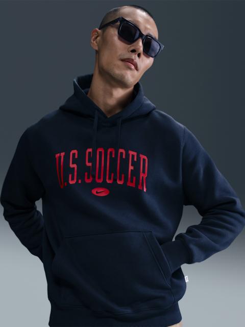 Nike USA Club Men's Nike Soccer Pullover Hoodie