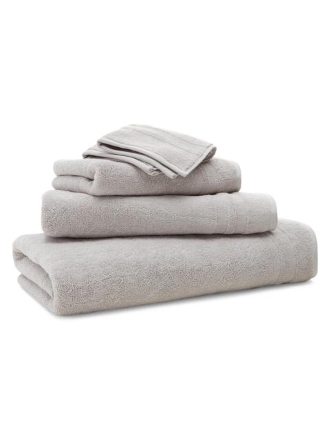 Ralph Lauren Payton Towel Collection - Stone Gray