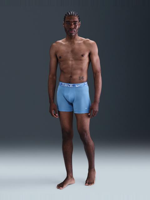 Nike Nike Essential Micro Men's Dri-FIT Boxer Briefs (3-Pack)