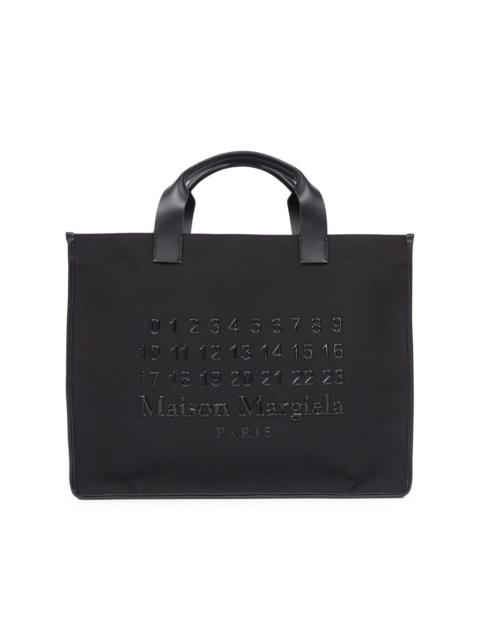 Maison Margiela large Cabas tote bag