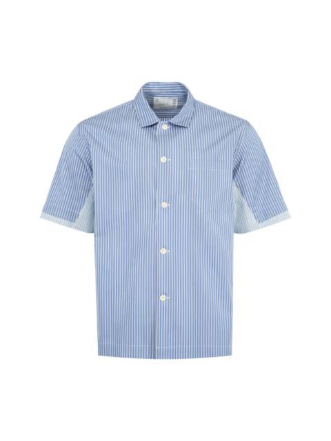 sacai POPLIN SHIRT