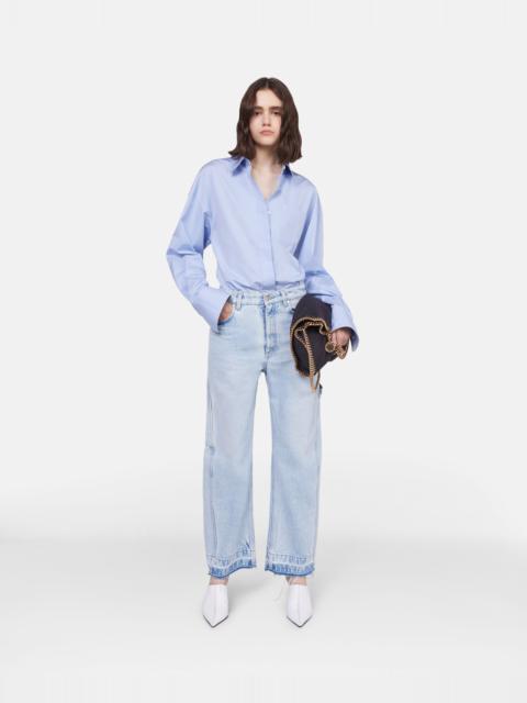 Stella McCartney Oversized Poplin Shirt
