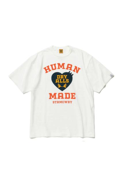 Human Made Human Made Graphic #08 T-shirt White