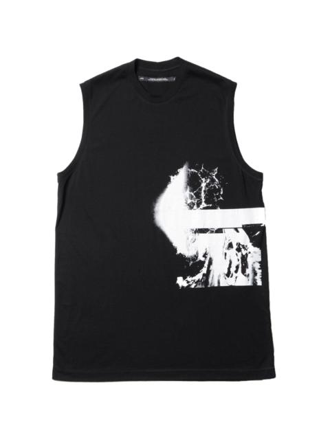 Grime tank top