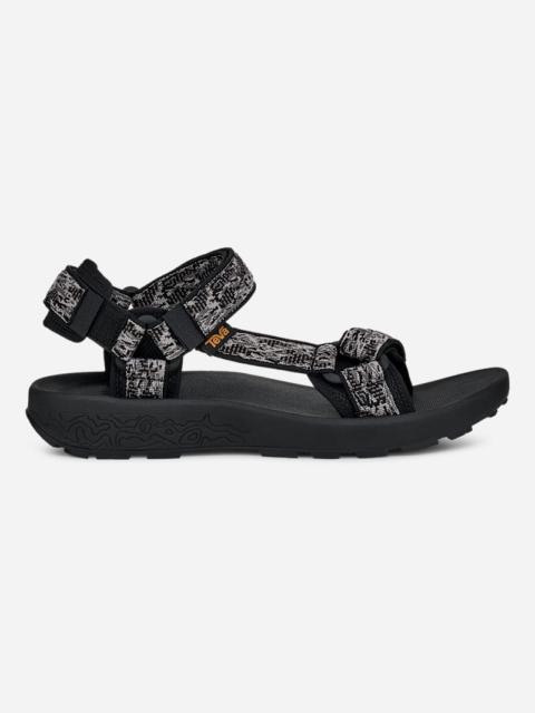 Teva Men's Hydratrek Water Sandal in Space Fade Grey