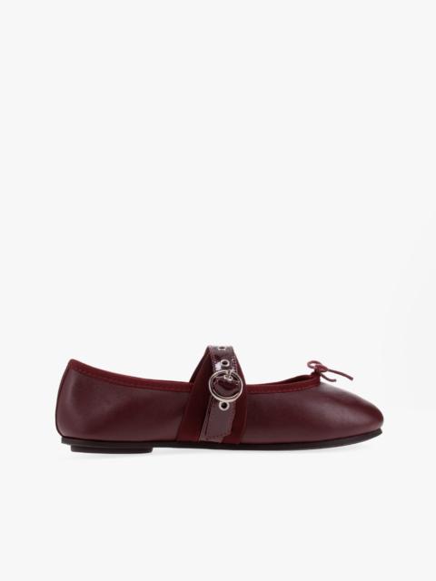 Repetto Ballet twist Mary janes