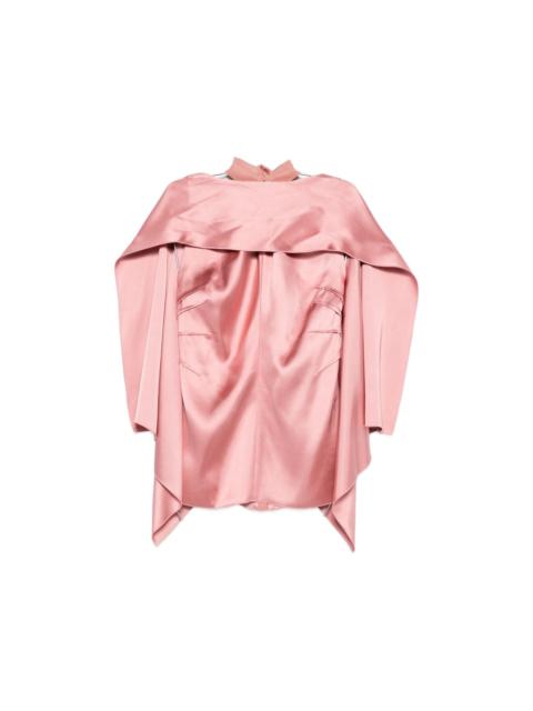 Lanvin pocket scarf