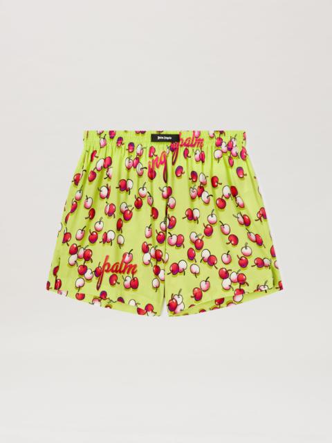 Palm Angels Cherries Shorts boxer