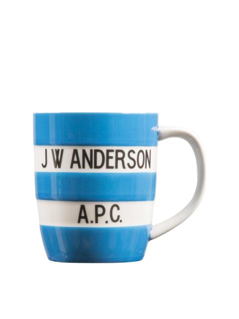 A.P.C. Morning mug
