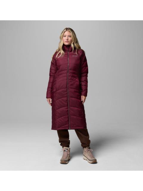 Columbia Women's Karis Gale Full Length Parka