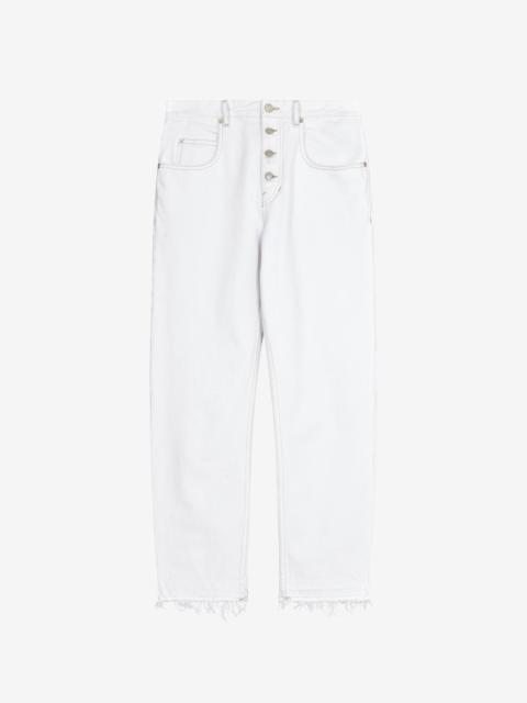 Isabel Marant Étoile BELDEN JEANS