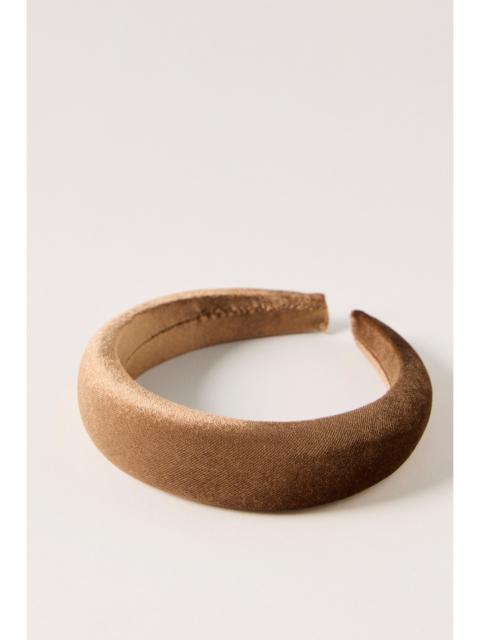 FREE PEOPLE Velvet Halo Headband