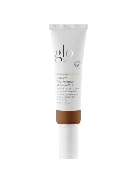 Glo Skin Beauty Glo Skin Beauty C-Shield Anti-Pollution Moisture Tint SPF 30 - 10W- Dark