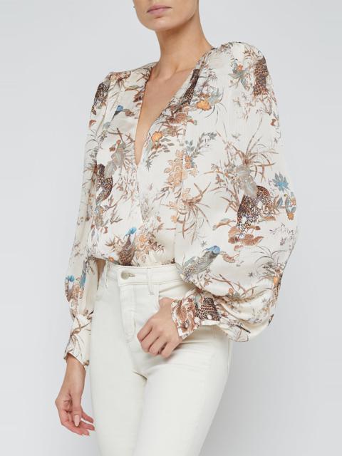 L'AGENCE Kyoto Bodysuit