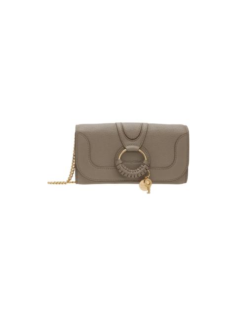 See by Chloé Gray Hana Chain Bag