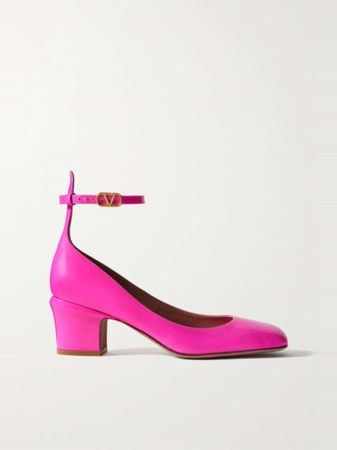 Valentino Tan-Go 60 patent-leather pumps