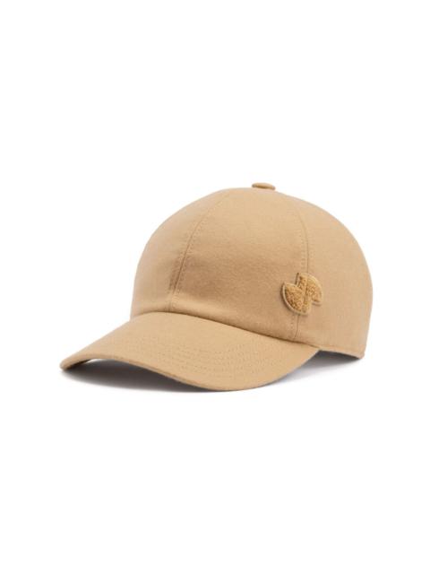 chenille-logo baseball cap