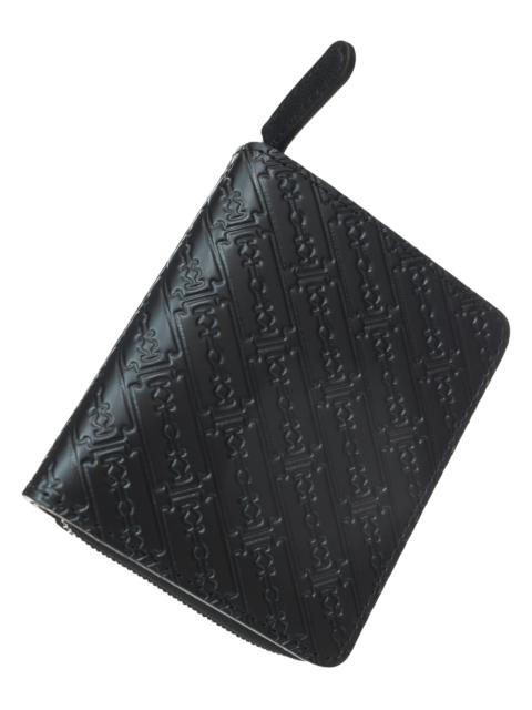 UNDERCOVER RAZOR FAUX-LEATHER WALLET
