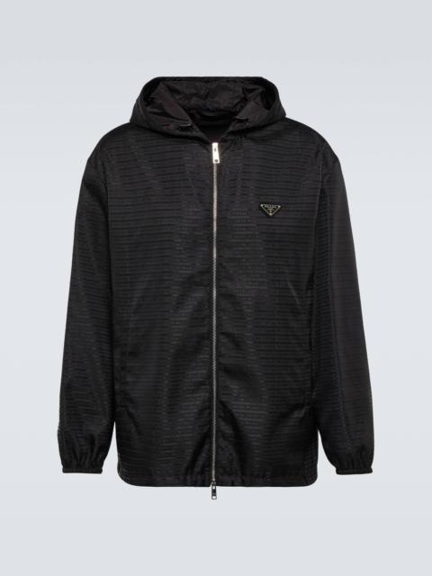 Prada Re-Nylon jacket