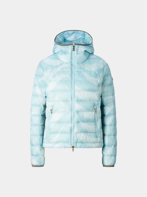 BOGNER Hanni Mid-Layer Down Jacket in Light Blue