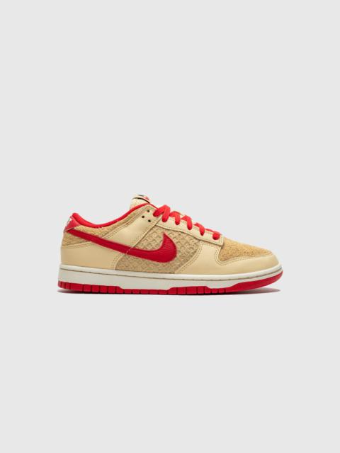 DUNK LOW RETRO SE "STRAWBERRY WAFFLE"