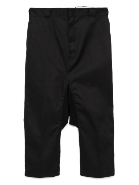 Junya Watanabe MAN x Dickies tapered trousers
