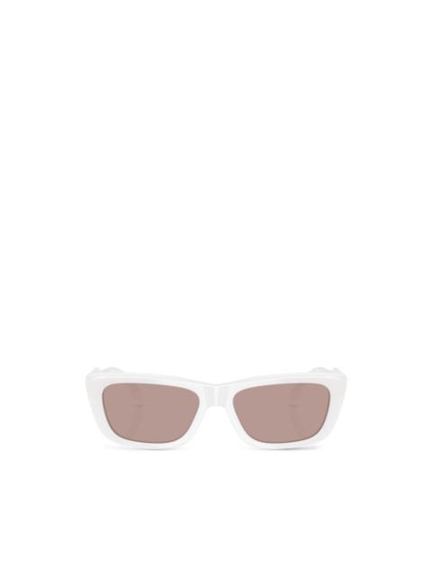 Miu Miu rectangle-frame sunglasses