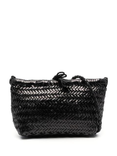 DRAGON DIFFUSION small Grace leather basket bag