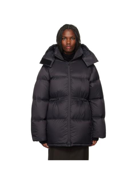 Holzweiler Black Gia Down Jacket