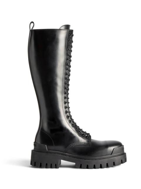 Women's Strike 20mm Boot  in Black