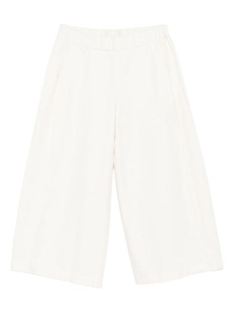 LABO.ART Sporto wide-leg trousers