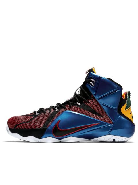 Nike Nike LeBron 12 SE 'What The LeBron' 812511-909