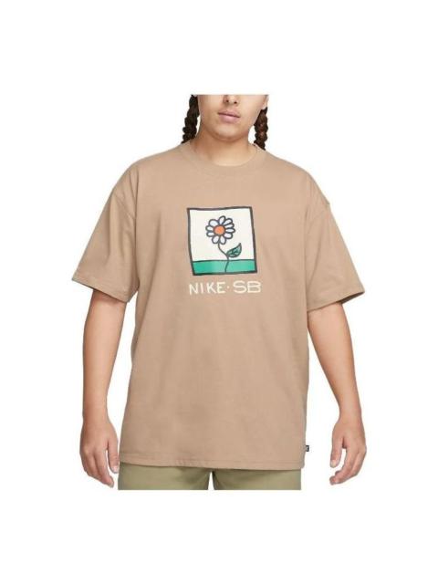 Nike Nike SB Daisy T-shirt 'Hemp' FB8138-200