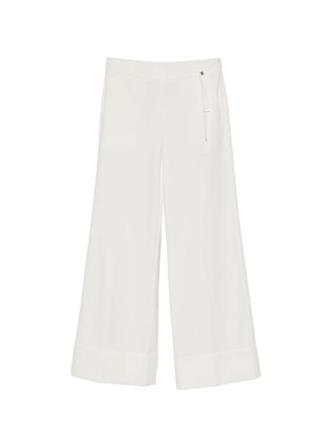 Herno pocket palazzo pants