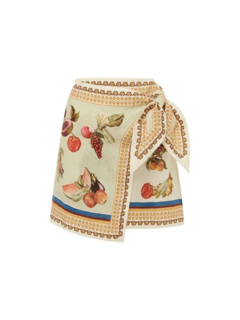 ALÉMAIS Mercado Skirt